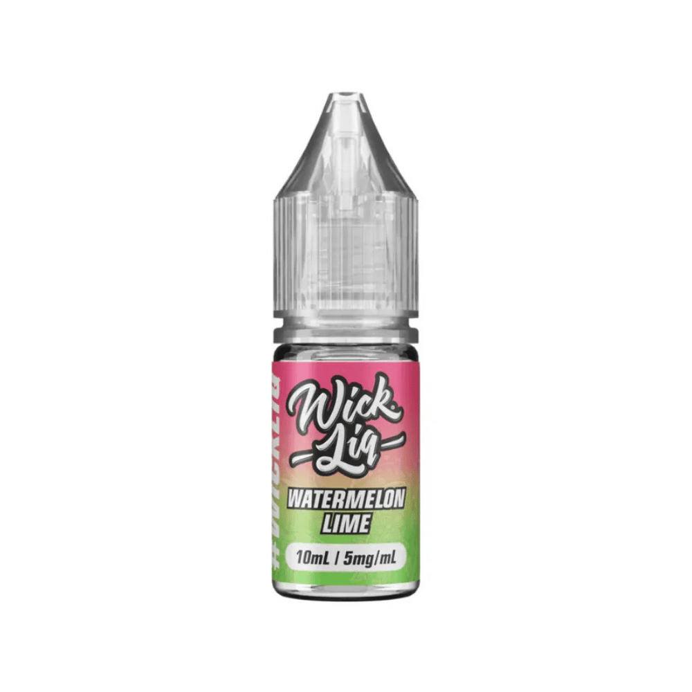 Wick Liq Bar Salt Watermelon Lime Nic Salt E-Liquid