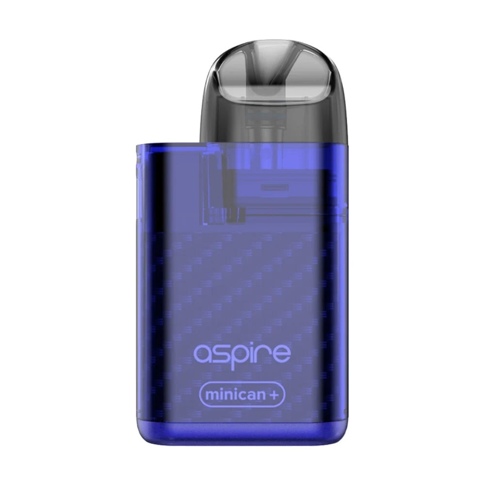 Aspire Minican Plus Vape Kit Blue