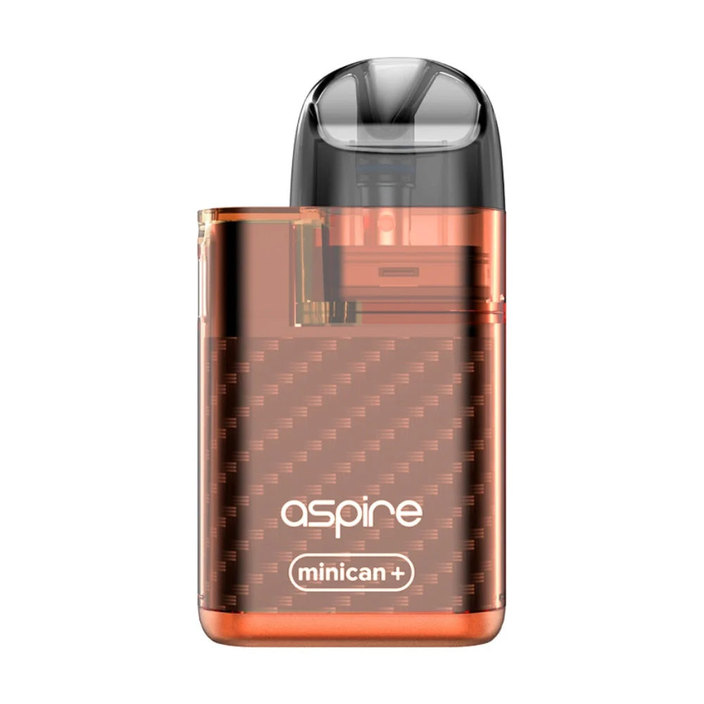 Aspire Minican Plus Vape Kit Orange
