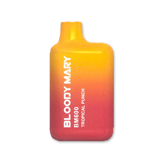 Bloody Mary BM600 Tropical Punch Disposable Vape