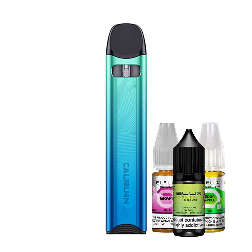 In India Uwell Caliburn A3S Pods
