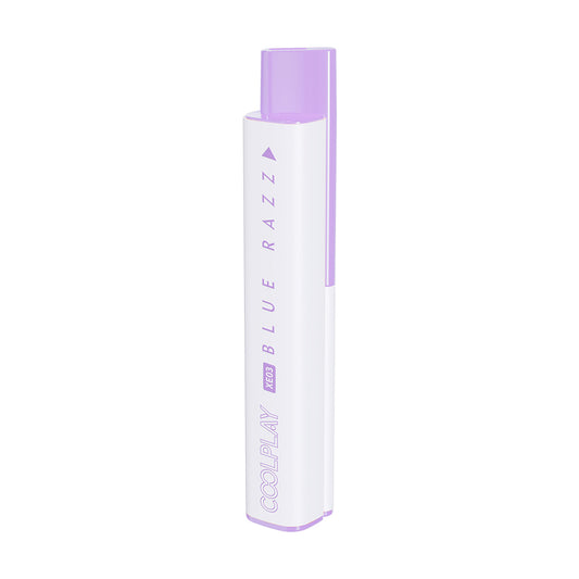 Coolplay XE03 Blue Razz Disposable Vape