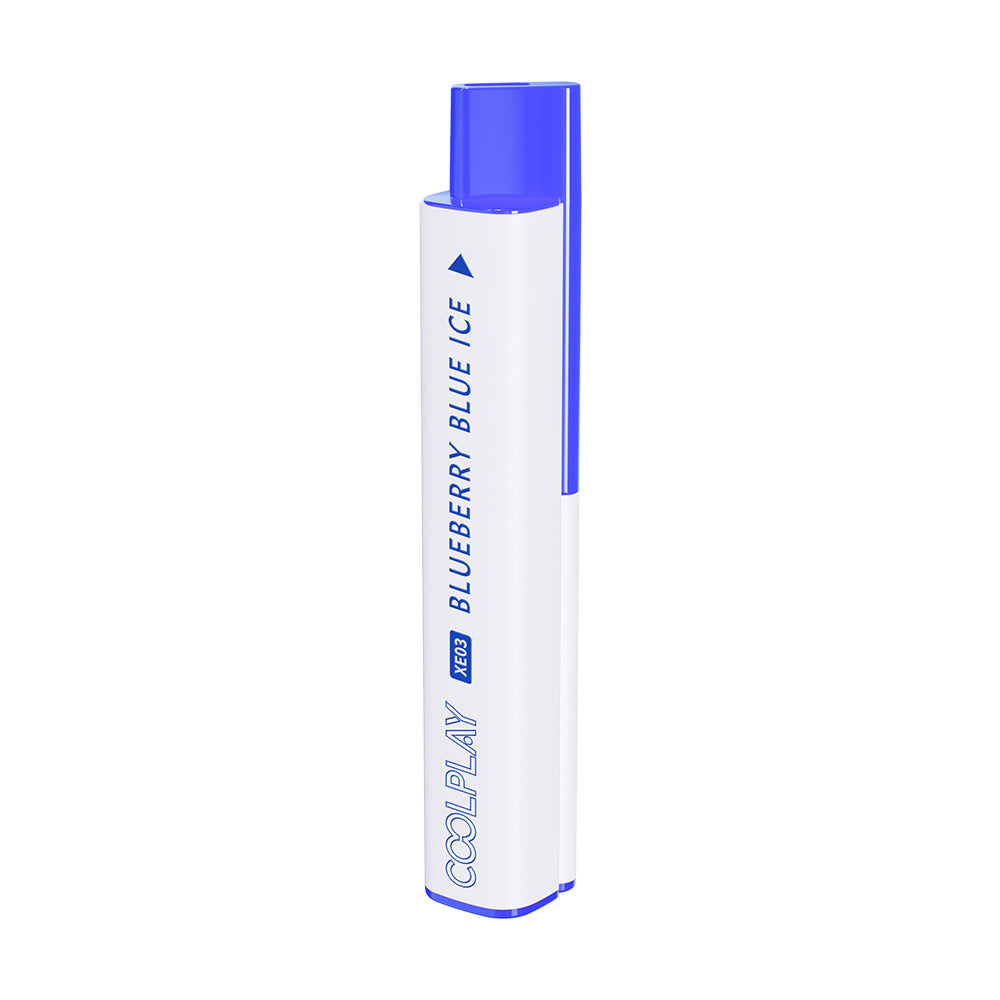 Coolplay XE03 Blueberry Blue Ice Disposable Vape