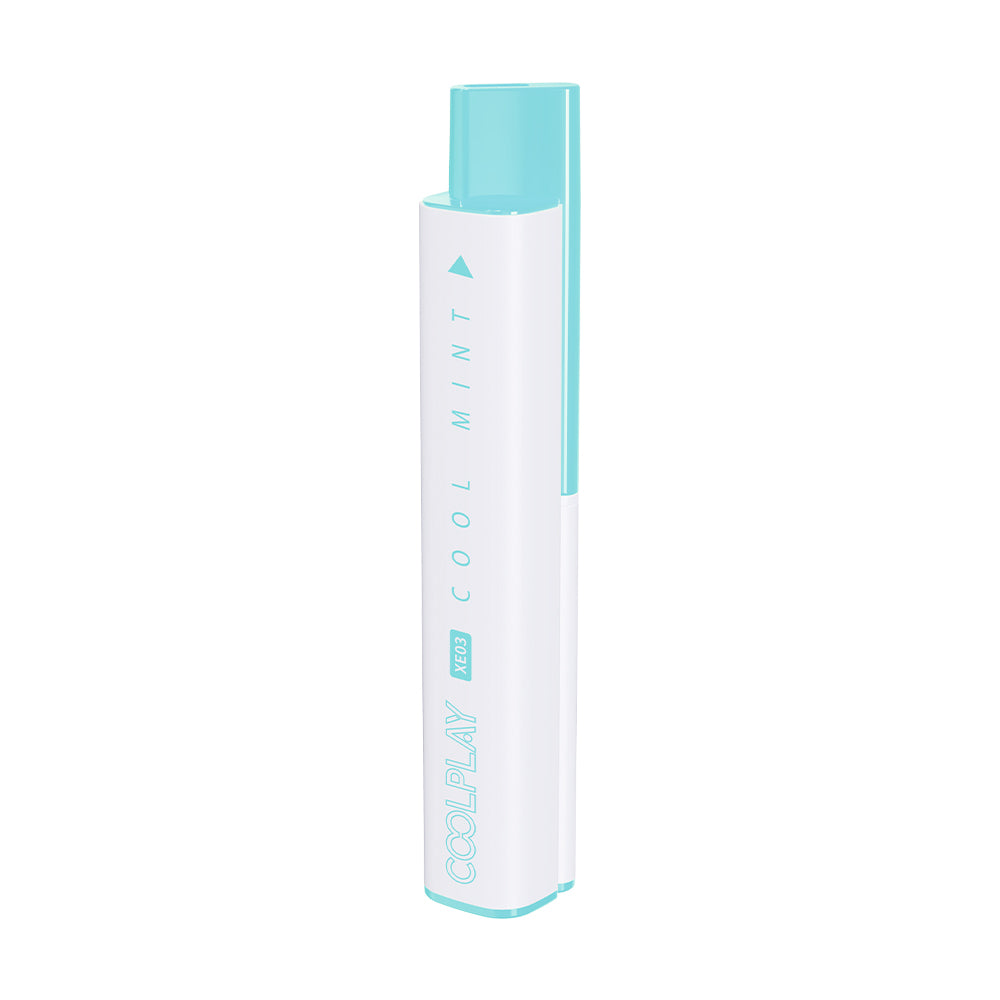 Coolplay XE03 Cool Mint Disposable Vape