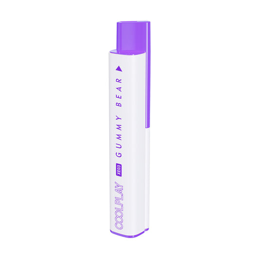 Coolplay XE03 Gummy Bear Disposable Vape