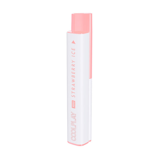 Coolplay XE03 Strawberry Ice Disposable Vape