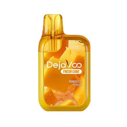 Dejavoo Fresh Cube Mango Ice Disposable Vape