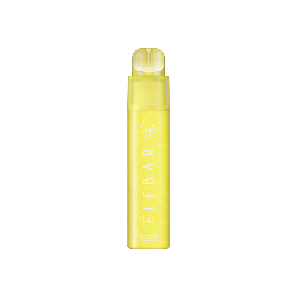 Elf Bar 1200 Pineapple Ice Prefilled Pod Vape