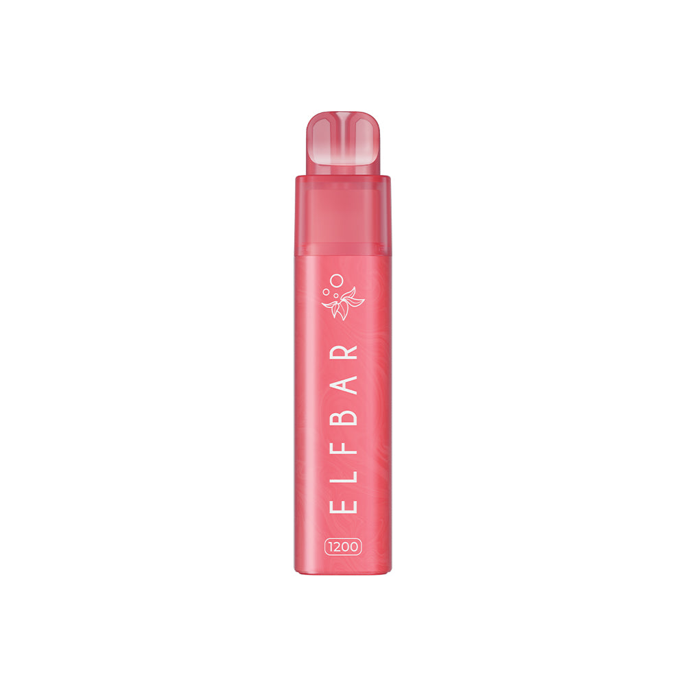 Elf Bar 1200 Watermelon Ice Prefilled Pod Vape