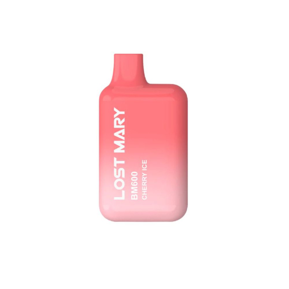 Lost Mary BM600 Disposable Vape Cherry Ice