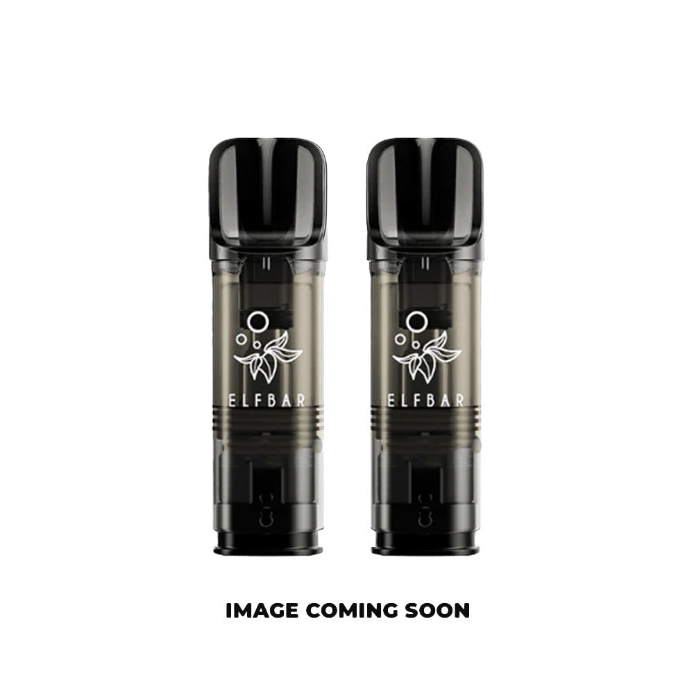Elf Bar ELFA Pro Refillable Pods (2 Pack) Free UK Delivery