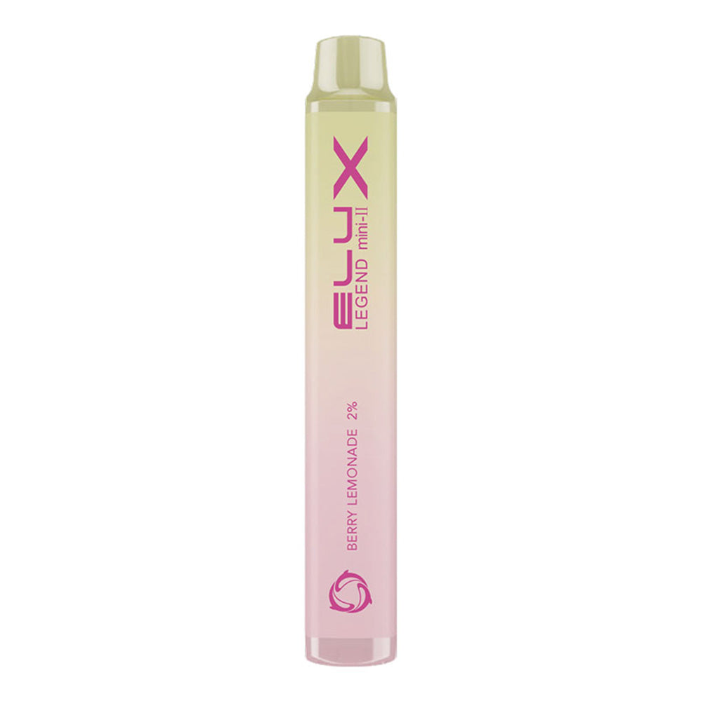 Elux Legend Mini II Berry Lemonade Disposable Vape
