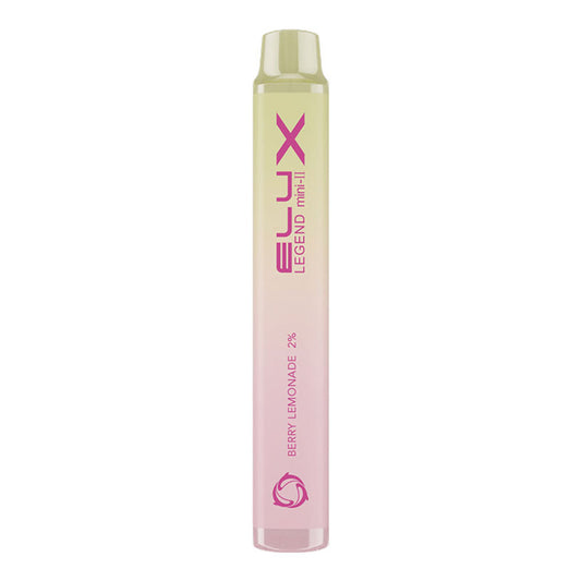 Elux Legend Mini II Berry Lemonade Disposable Vape