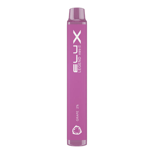 Elux Legend Mini II Grape Disposable Vape