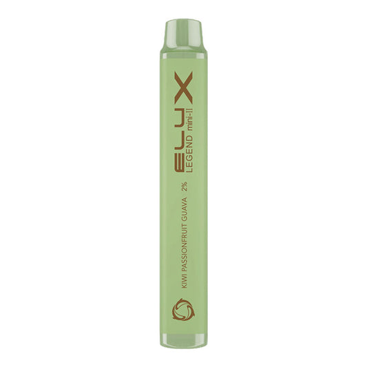 Elux Legend Mini II Kiwi Passionfruit Guava Disposable Vape