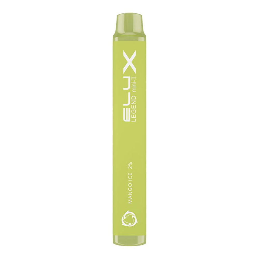 Elux Legend Mini II Mango Ice Disposable Vape