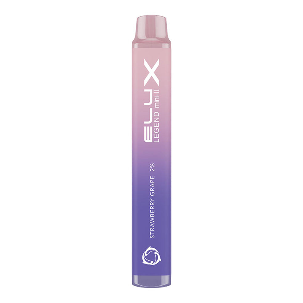 Elux Legend Mini II Strawberry Grape Disposable Vape