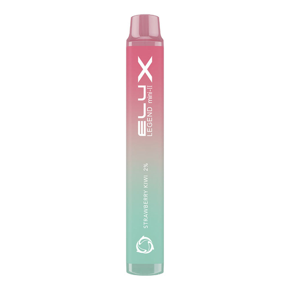 Elux Legend Mini II Strawberry Kiwi Disposable Vape
