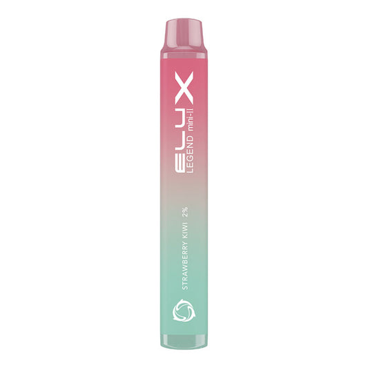 Elux Legend Mini II Strawberry Kiwi Disposable Vape