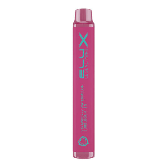 Elux Legend Mini II Strawberry Watermelon Bubblegum Disposable Vape