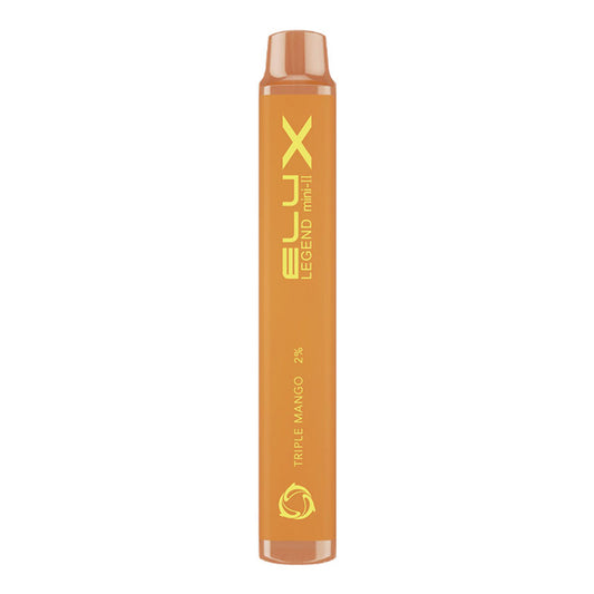 Elux Legend Mini II Triple Mango Disposable Vape