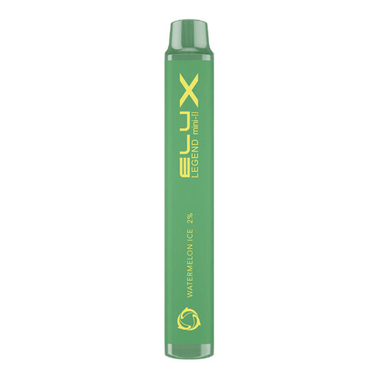 Elux Legend Mini II Watermelon Ice Disposable Vape