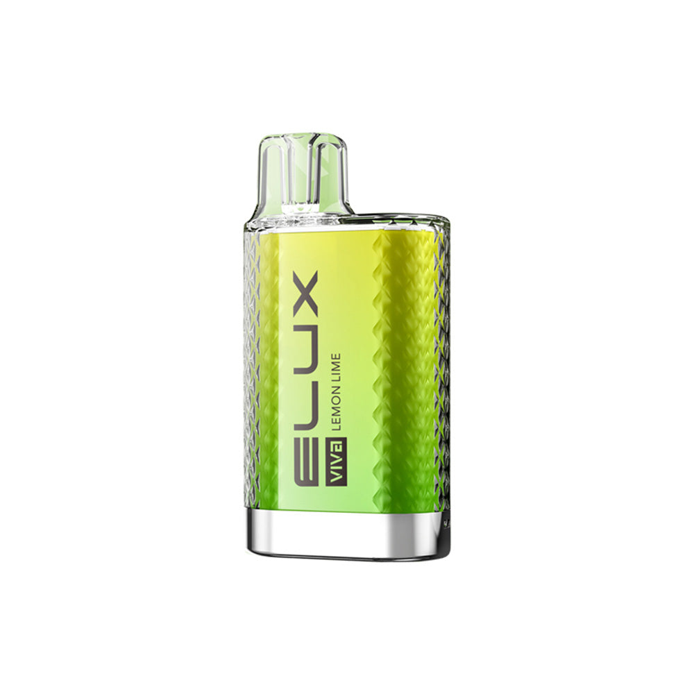 Elux VIVA Lemon Lime Disposable Vape