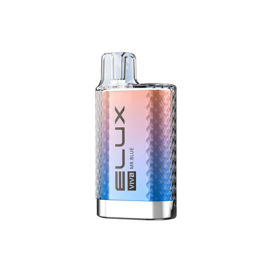 Elux VIVA Mr Blue Disposable Vape