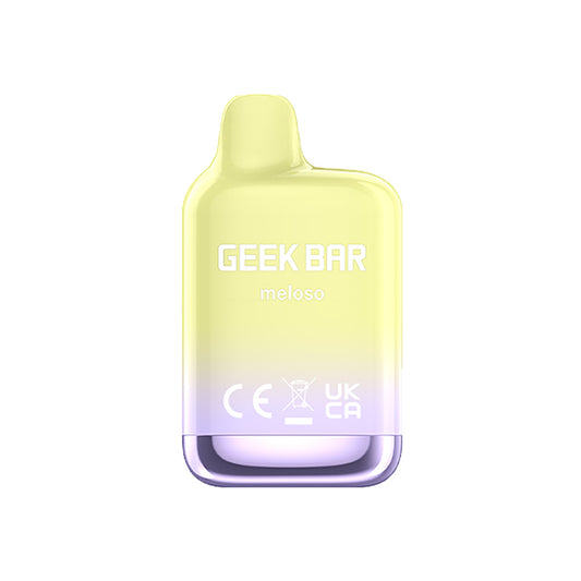 Geek Bar Meloso Mini Rainbow Blast Disposable Vape