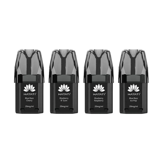 Hayati California Remix Pods (4 Pack)