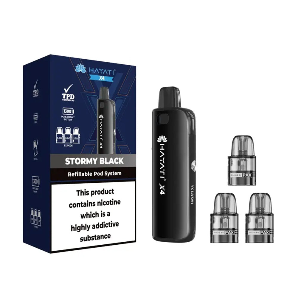 Hayati X4 Vape Kit