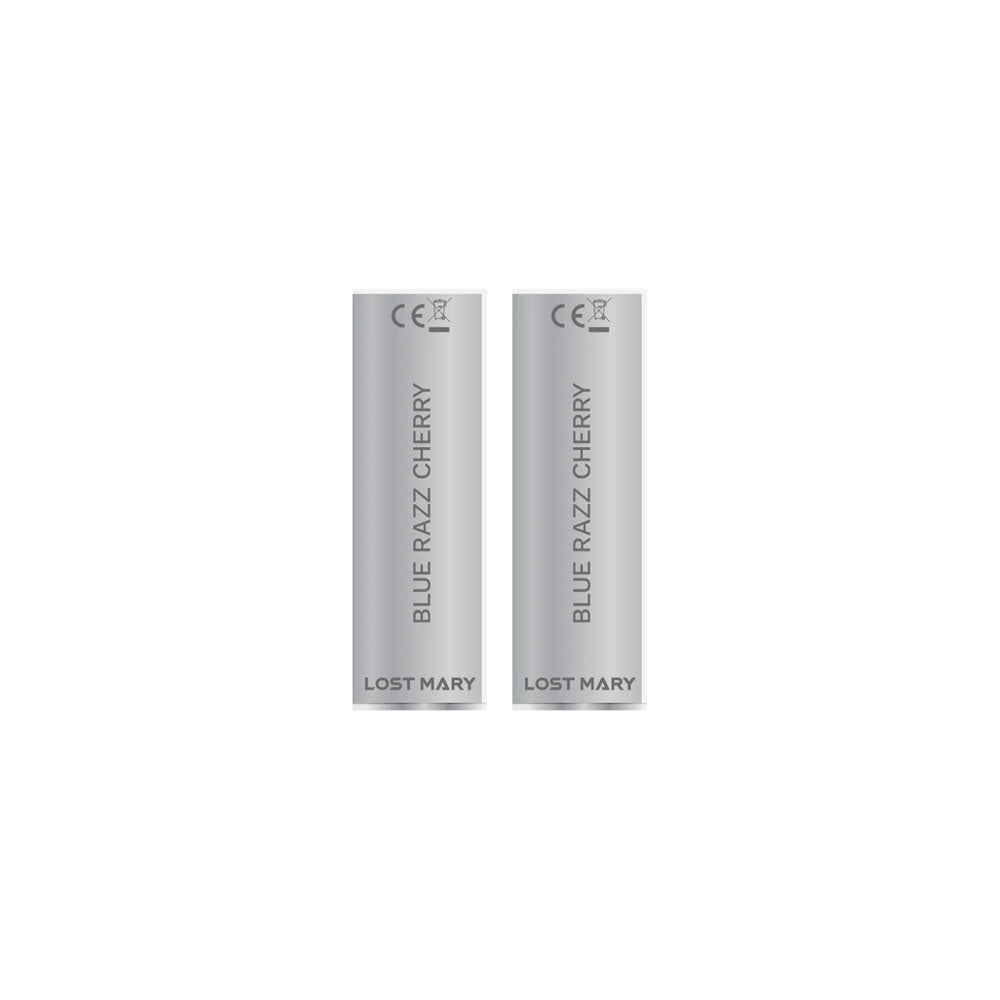 Lost Mary 4in1 Blue Razz Cherry Pods (2 Pack)