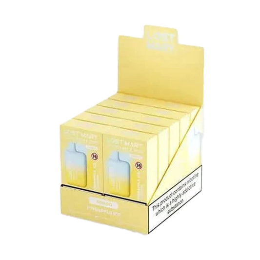 Lost Mary BM600 Pineapple Ice - 10 Pack