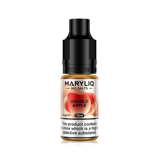 Lost Mary MaryLiq Double Apple E Liquid 10ml