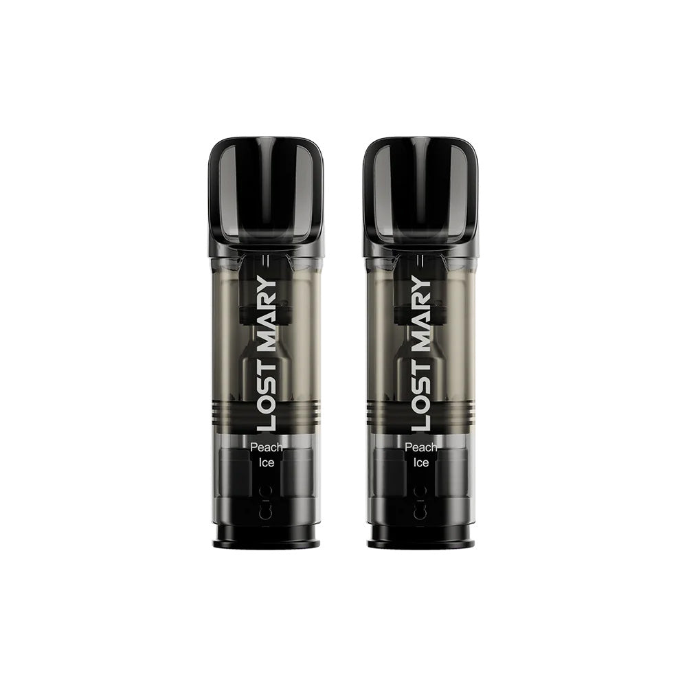 Lost Mary Tappo Peach Ice Pods (2 Pack)