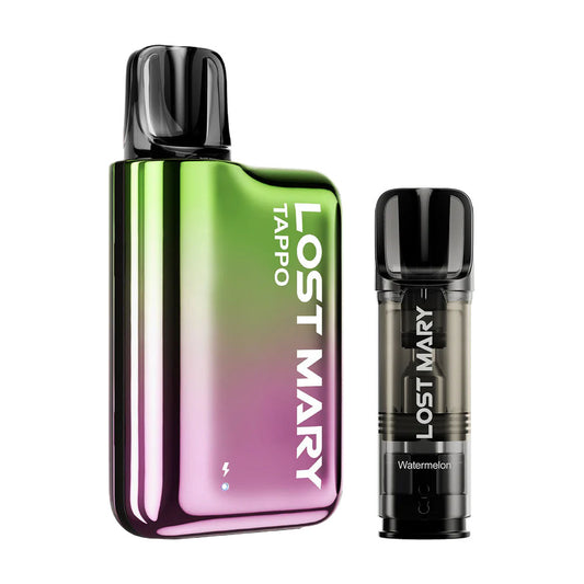 Lost Mary Tappo Pod Vape Kit Dark Bronze