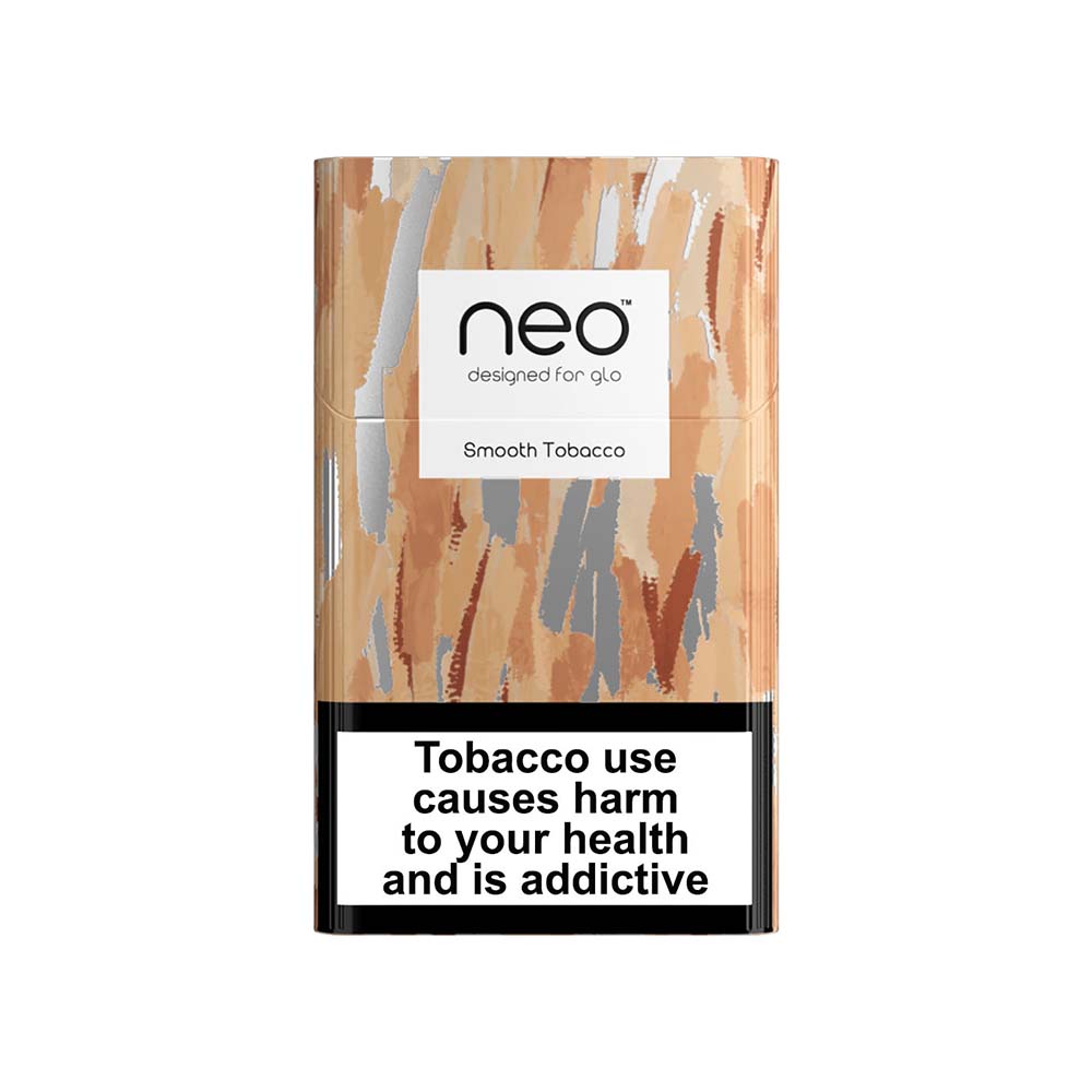 glo NEO Demi Tobacco Sticks, Bright Tobacco