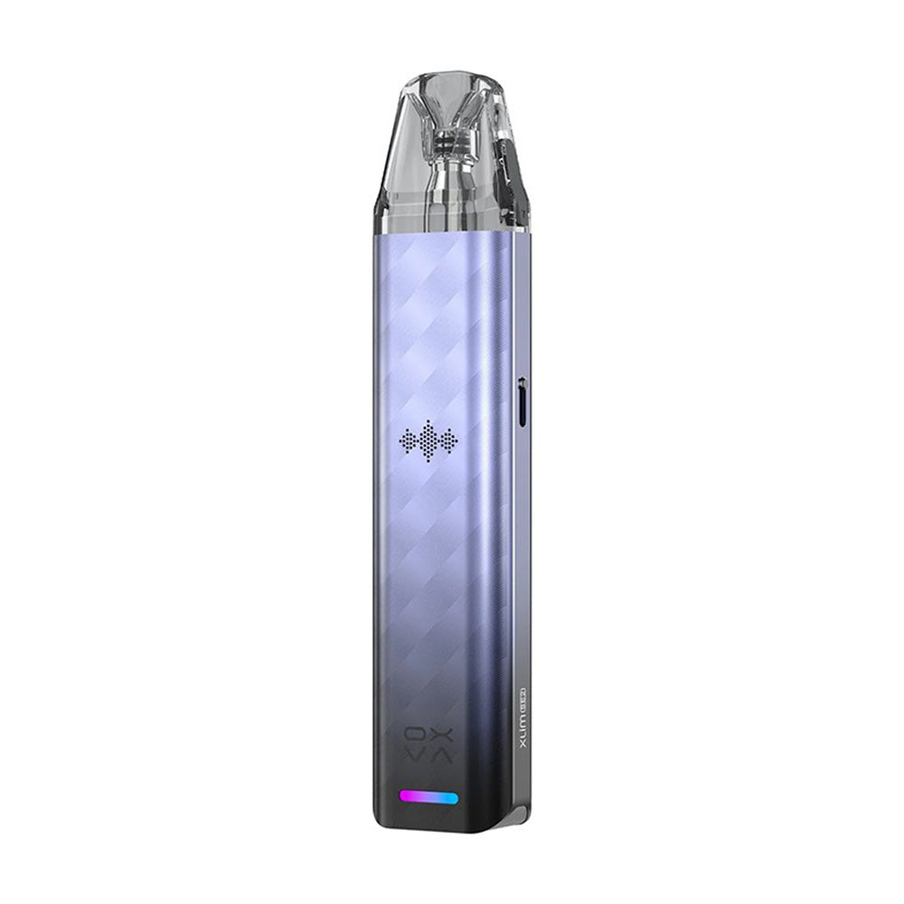 OXVA Xlim SE 2 Pod Vape Kit Silver Grey