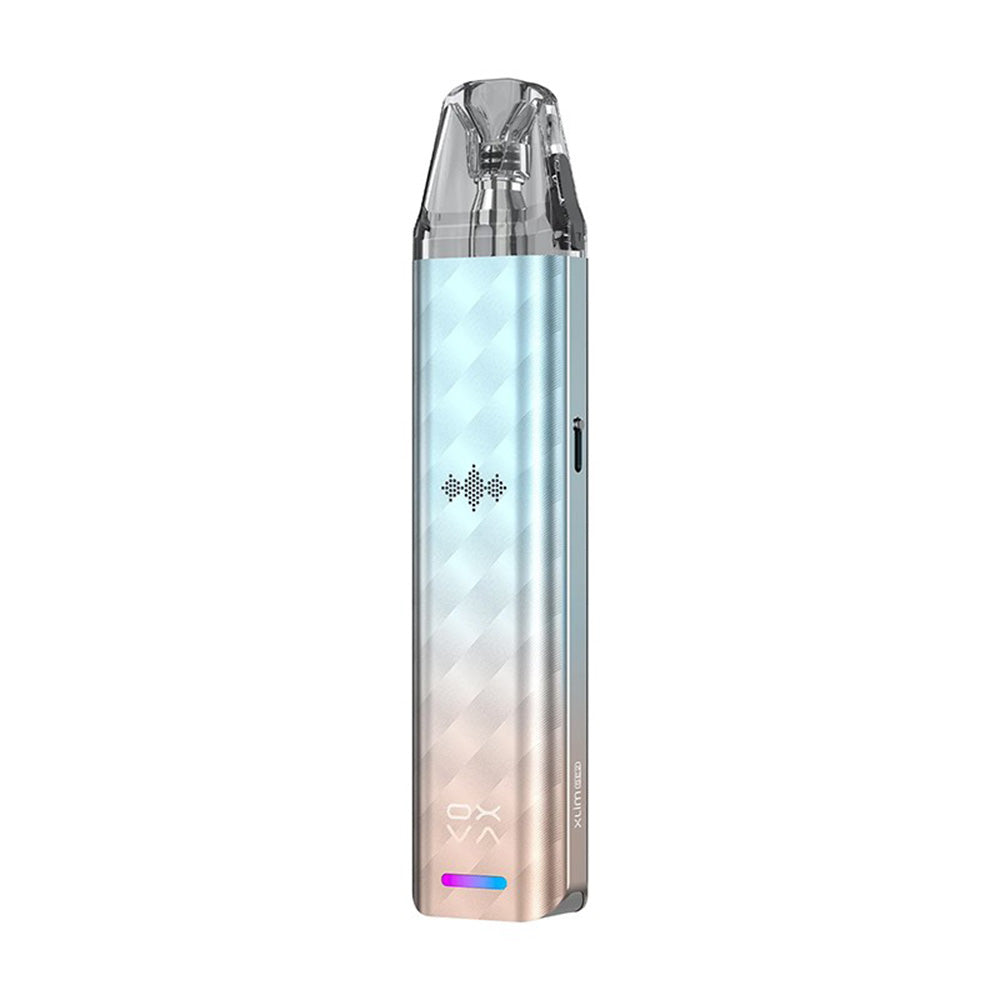 OXVA Xlim SE 2 Pod Vape Kit Blue Purple