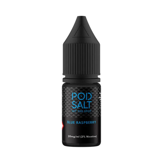 Pod Salt Blue Raspberry Core E Liquid 10ml