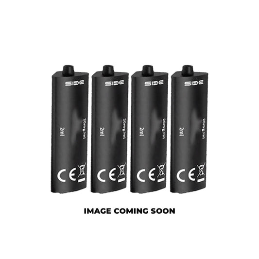 SKE Crystal 4in1 Blue Razz Lemonade Pods (4 Pack)