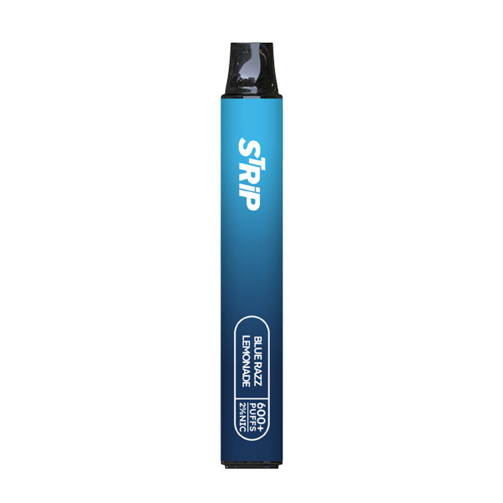 SKE Strip Bar Blue Razz Lemonade Disposable Vape