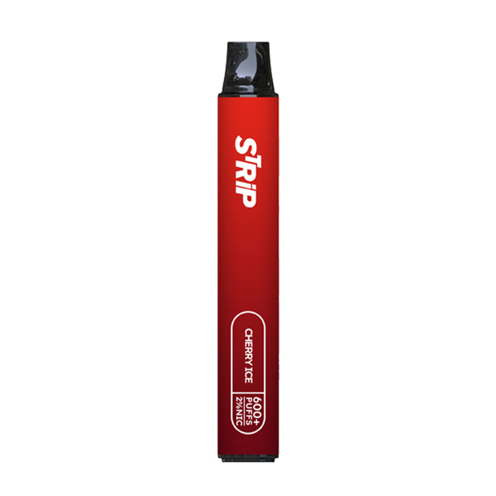 SKE Strip Bar Cherry Ice Disposable Vape