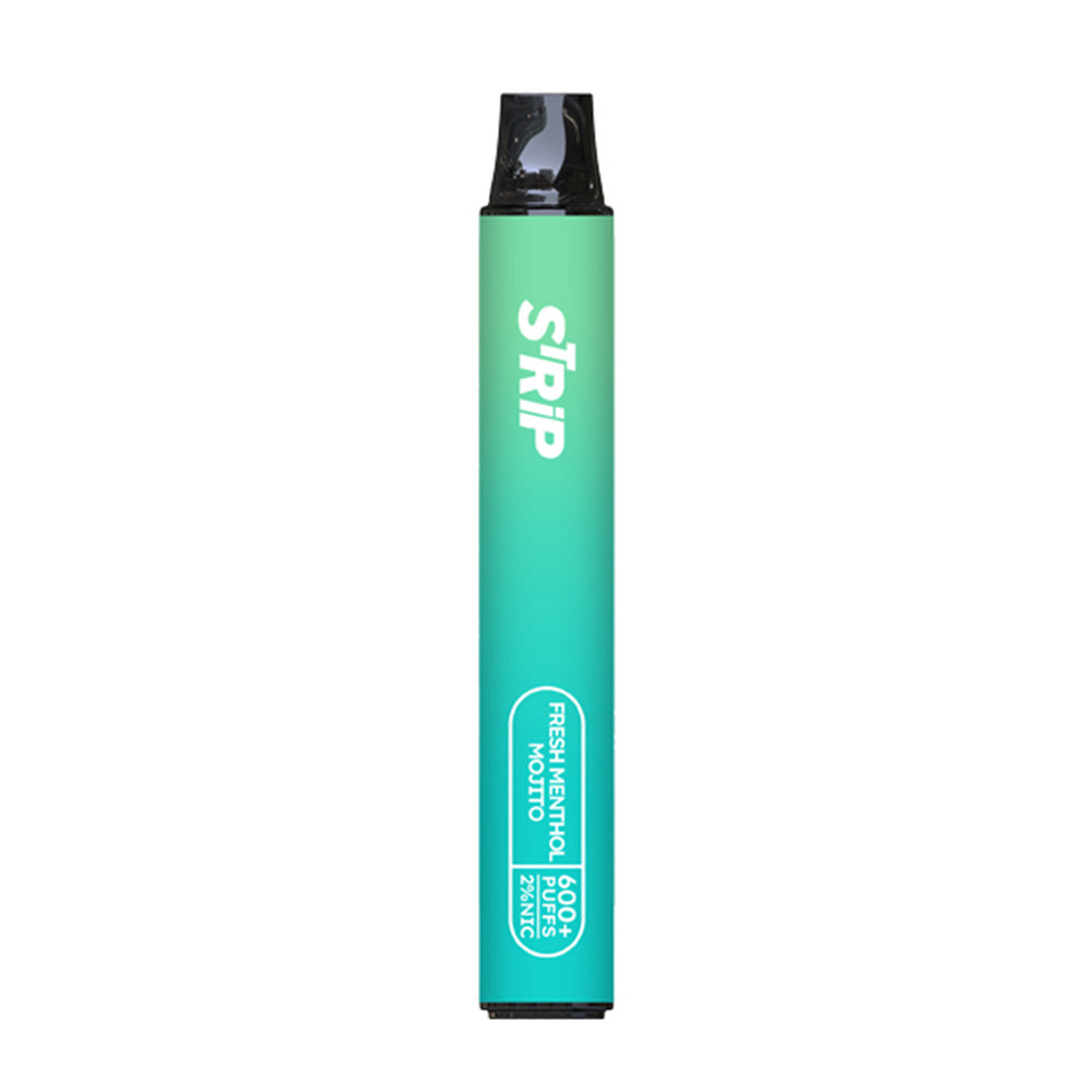 SKE Strip Bar Fresh Menthol Mojito Disposable Vape