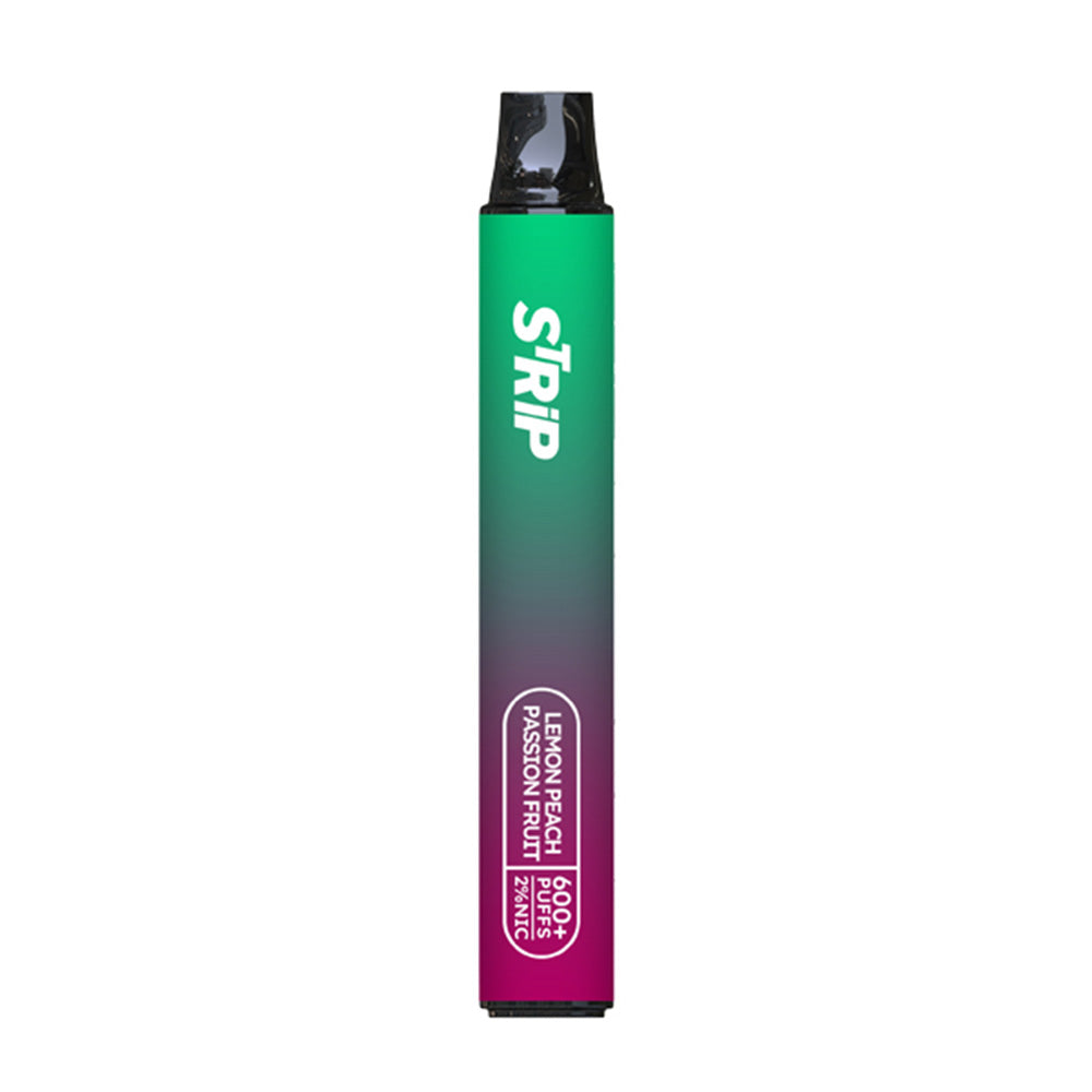 SKE Strip Bar Lemon Peach Passion Fruit Disposable Vape