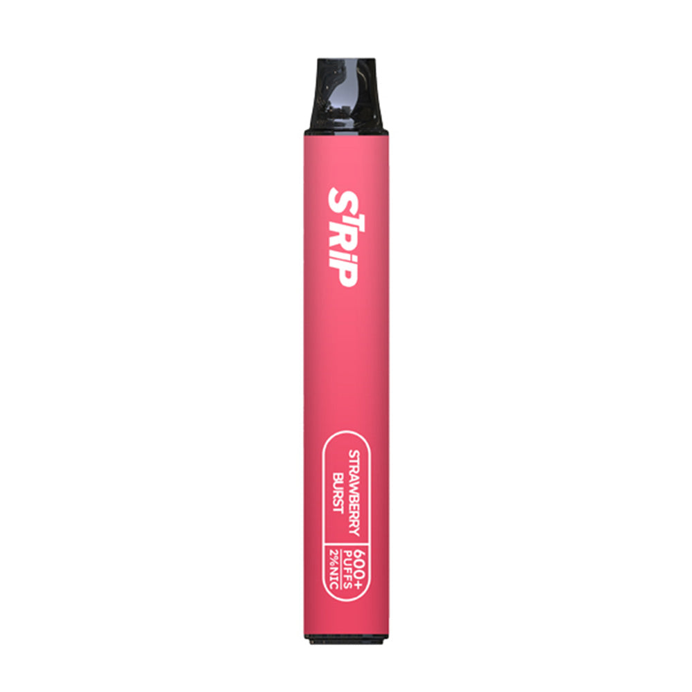 SKE Strip Bar Strawberry Burst Disposable Vape