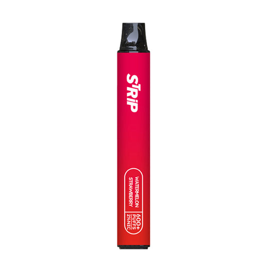 SKE Strip Bar Watermelon Strawberry Disposable Vape