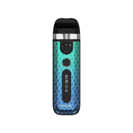Smok Novo 5 Pod Vape Kit Green Blue