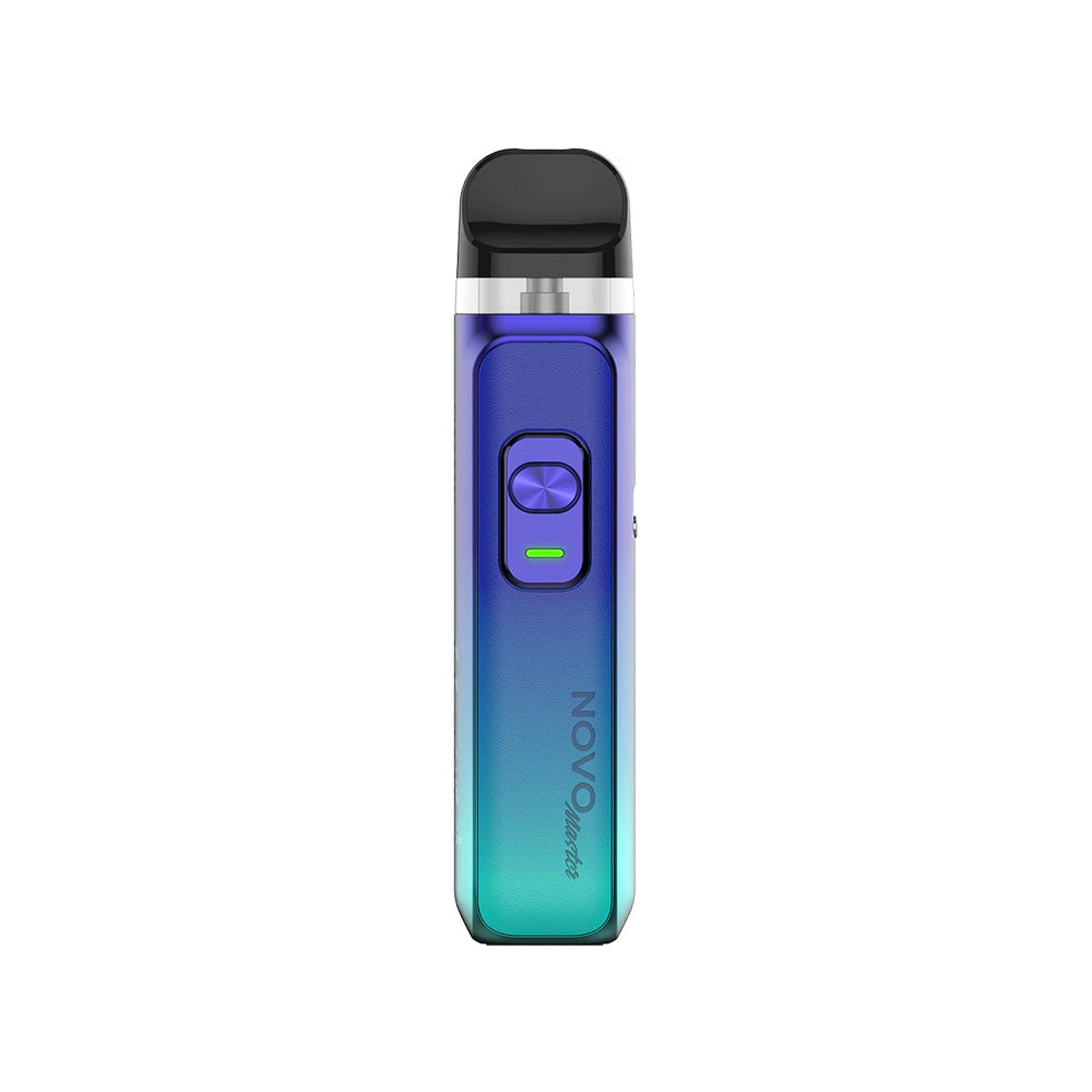 Smok Novo Master Pod Vape Kit Cyan Blue