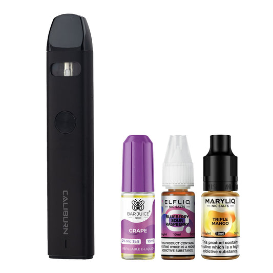 Uwell Caliburn A3 Fruity Bundle